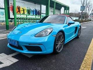 保时捷Boxster 718 2.0T 自动 