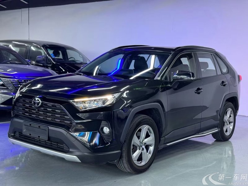 【宁波二手丰田RAV4】丰田RAV4 2020款 2.0L 自动 前驱 风尚版