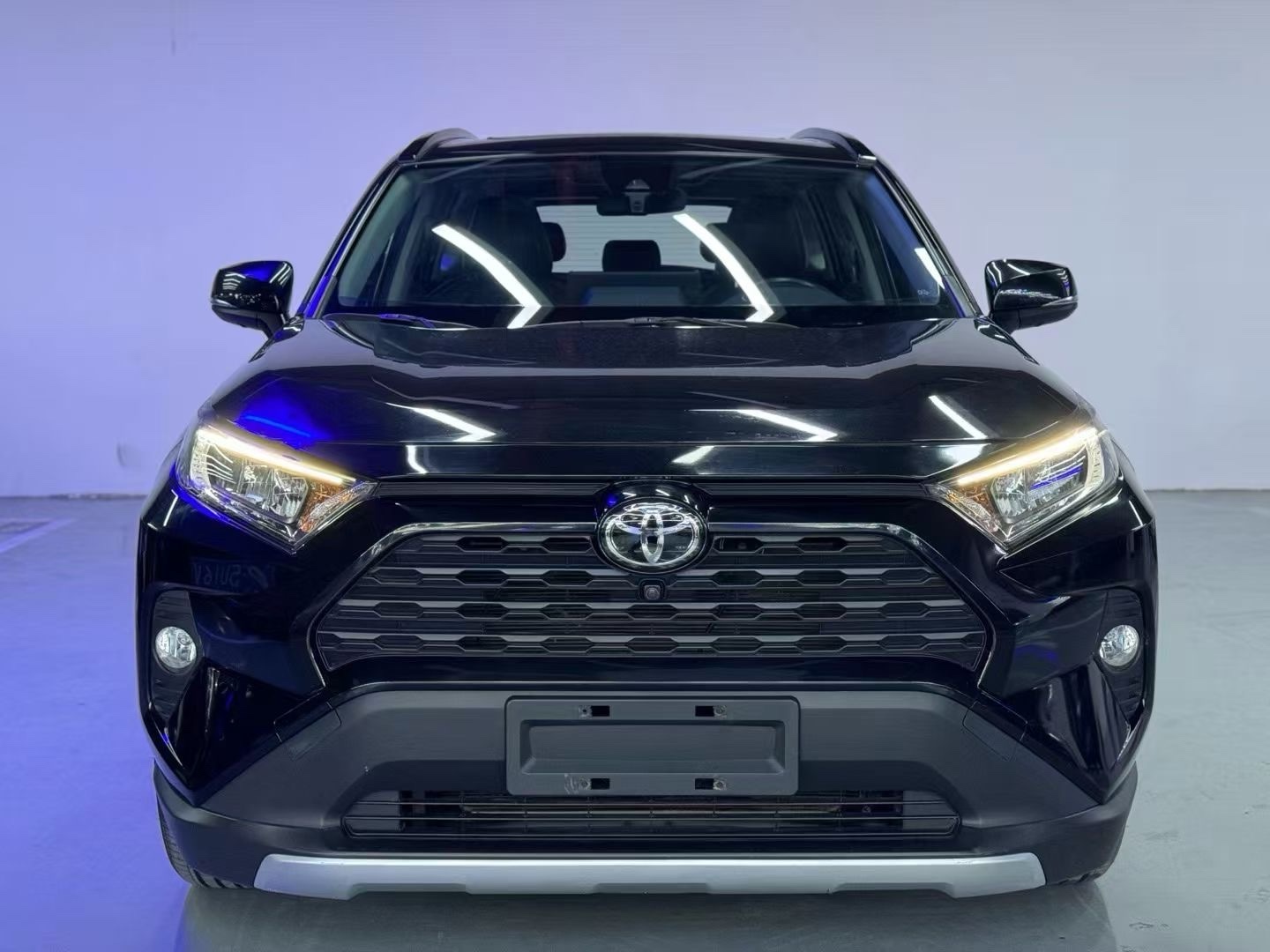 丰田RAV4 2020款 2.0L 自动 前驱 风尚版 价格0万 
