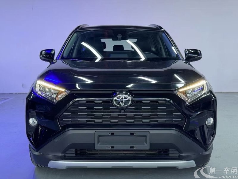 【宁波二手丰田RAV4】丰田RAV4 2020款 2.0L 自动 前驱 风尚版
