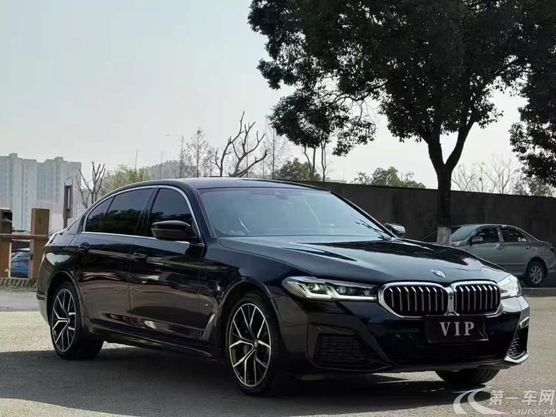 宝马5系 530Li 2022款 2.0T 自动 汽油 改款二尊享型M运动套装 (国Ⅵ) 