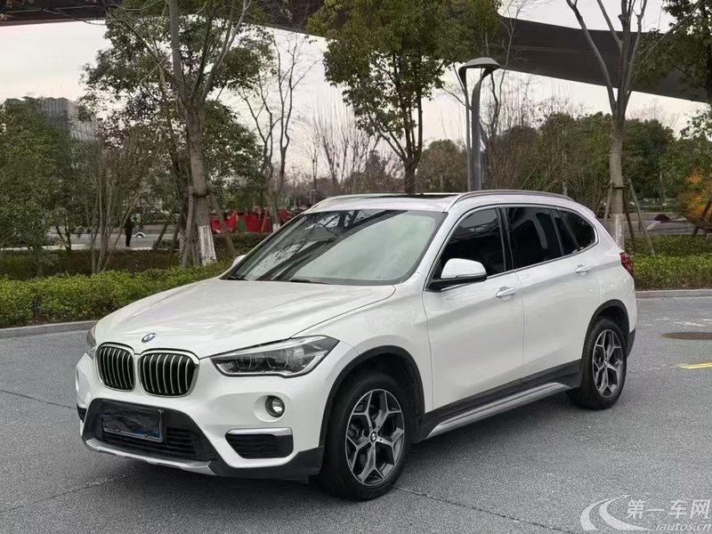 宝马X1 xDrive20Li 2019款 2.0T 自动 四驱 汽油 尊享型 (国Ⅵ) 