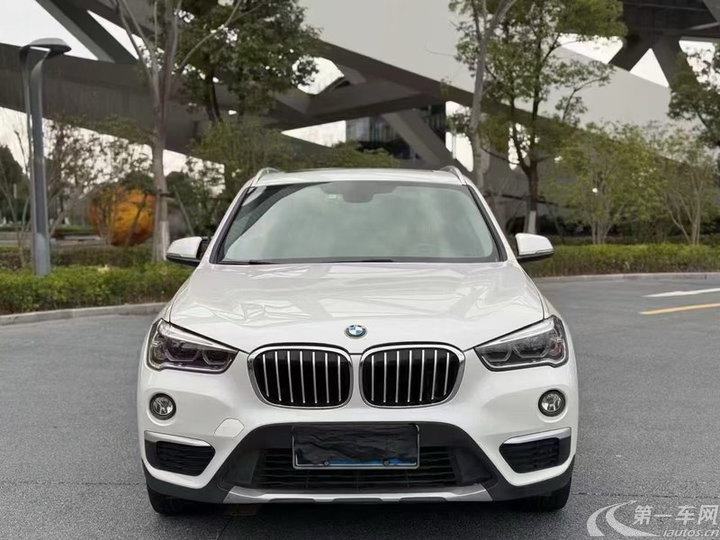 宝马X1 xDrive20Li 2019款 2.0T 自动 四驱 汽油 尊享型 (国Ⅵ) 
