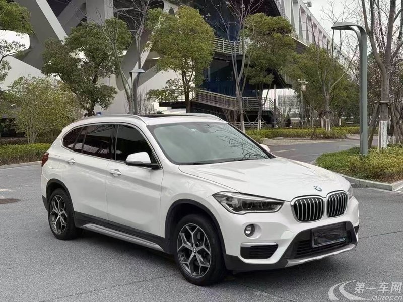 宝马X1 xDrive20Li 2019款 2.0T 自动 四驱 汽油 尊享型 (国Ⅵ) 