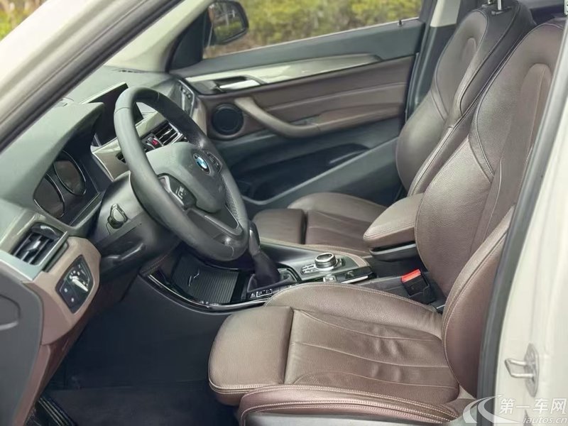 宝马X1 xDrive20Li 2019款 2.0T 自动 四驱 汽油 尊享型 (国Ⅵ) 