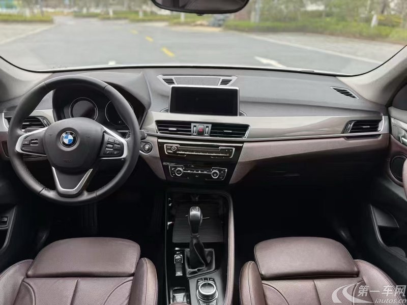 宝马X1 xDrive20Li 2019款 2.0T 自动 四驱 汽油 尊享型 (国Ⅵ) 