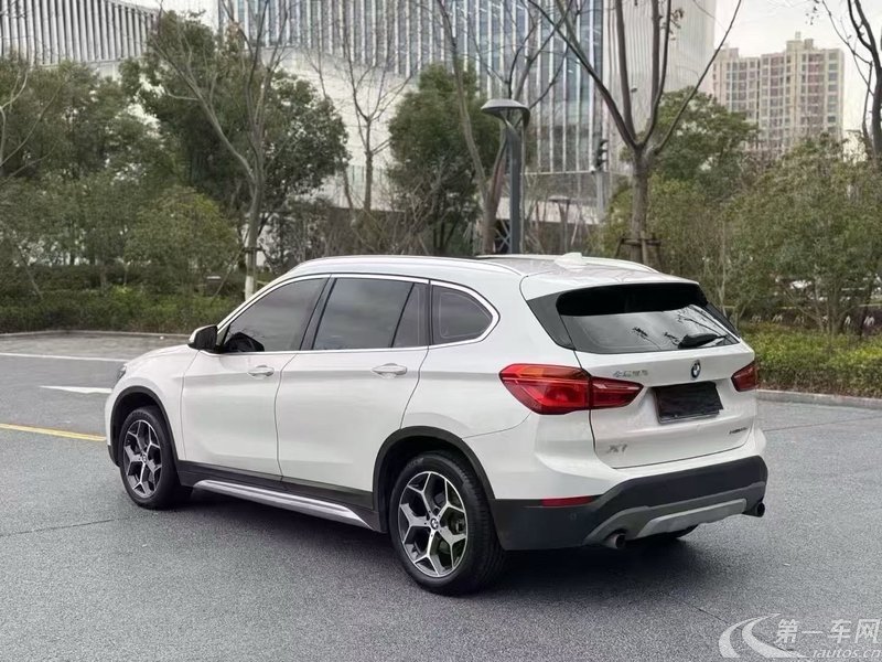 宝马X1 xDrive20Li 2019款 2.0T 自动 四驱 汽油 尊享型 (国Ⅵ) 