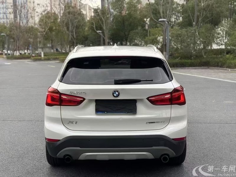 宝马X1 xDrive20Li 2019款 2.0T 自动 四驱 汽油 尊享型 (国Ⅵ) 