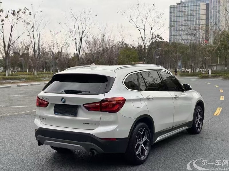 宝马X1 xDrive20Li 2019款 2.0T 自动 四驱 汽油 尊享型 (国Ⅵ) 