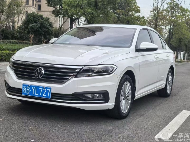 大众朗逸 2021款 1.4T 自动 280TSI豪华版 (国Ⅵ) 