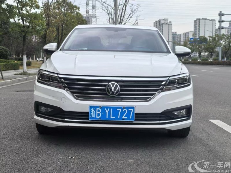 大众朗逸 2021款 1.4T 自动 280TSI豪华版 (国Ⅵ) 