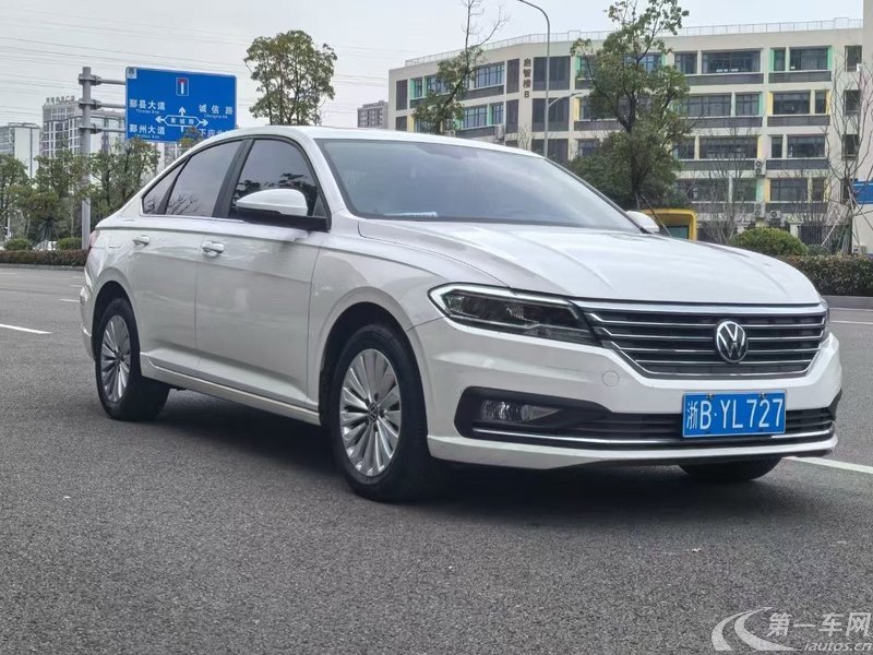 大众朗逸 2021款 1.4T 自动 280TSI豪华版 (国Ⅵ) 