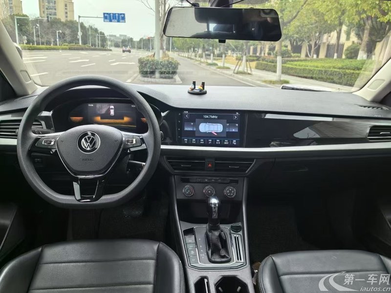 大众朗逸 2021款 1.4T 自动 280TSI豪华版 (国Ⅵ) 