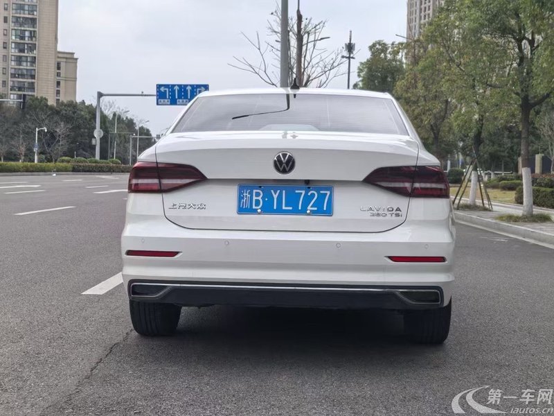 大众朗逸 2021款 1.4T 自动 280TSI豪华版 (国Ⅵ) 