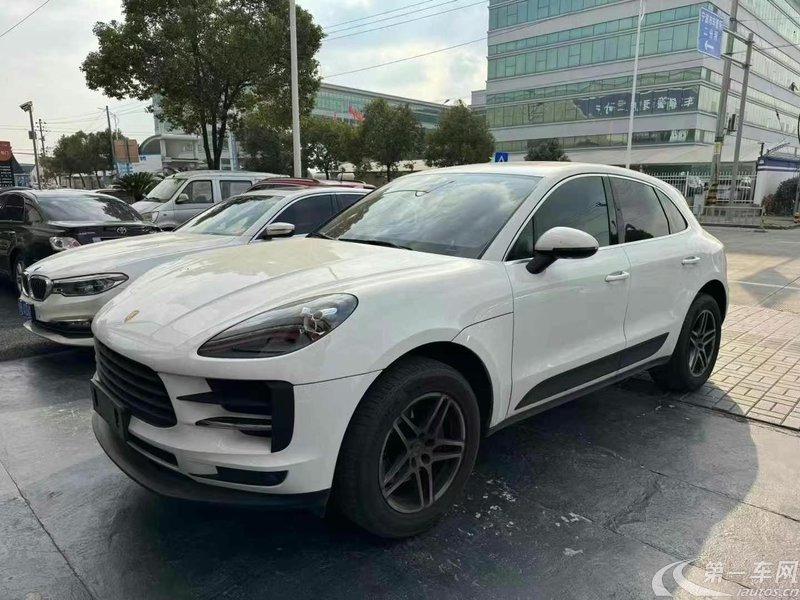 【淄博二手保时捷Macan】保时捷Macan [进口] 2021款 2.0T 自动 四驱 标准版加规版平行进口