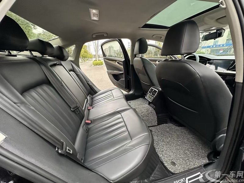 大众帕萨特PHEV 2020款 1.4T 自动 豪华版430PHEV (国Ⅵ) 