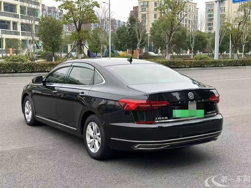 大众帕萨特PHEV 2020款 1.4T 自动 豪华版430PHEV (国Ⅵ) 