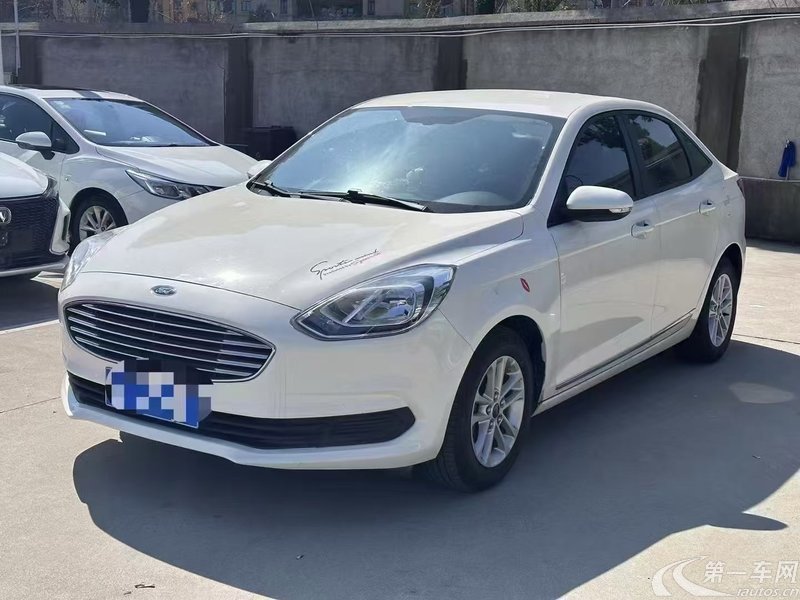 【宁波二手福特福睿斯】福特福睿斯 2019款 1.5L 自动 改款臻享型