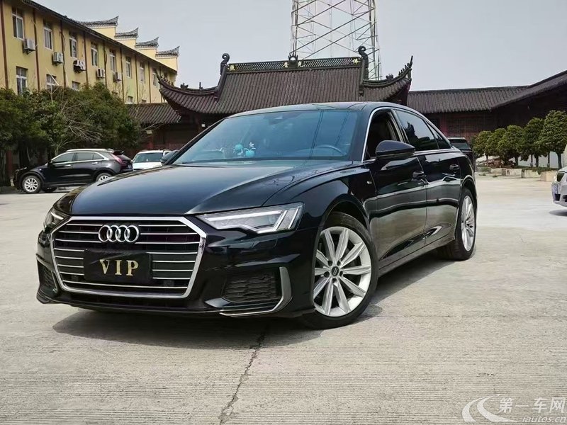 奥迪A6L 45TFSI 2021款 2.0T 自动 臻选致雅型 (国Ⅵ) 