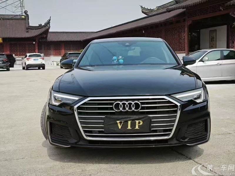 奥迪A6L 45TFSI 2021款 2.0T 自动 臻选致雅型 (国Ⅵ) 