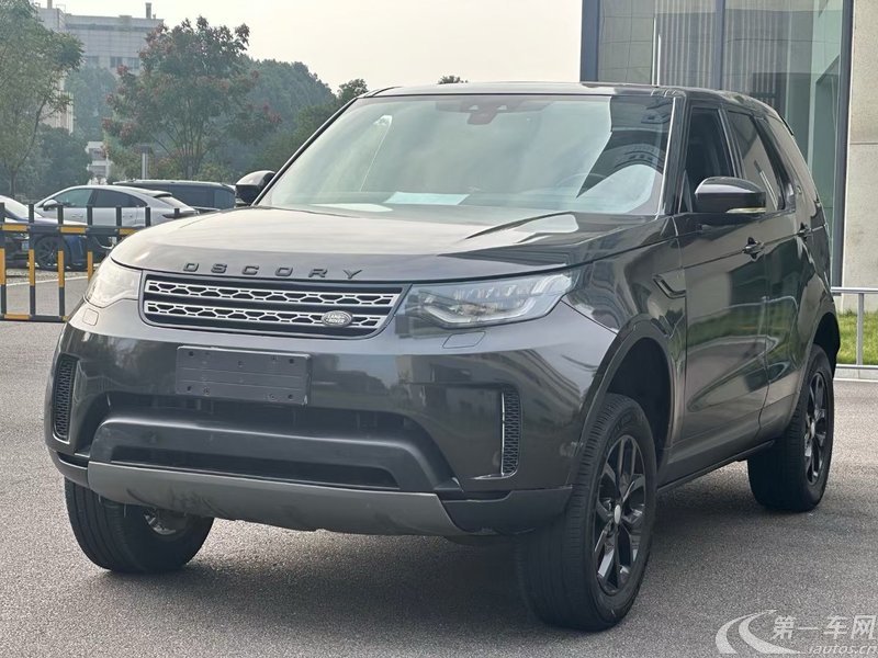 【汉中二手路虎发现】路虎发现 [进口] 2019款 3.0T 自动 四驱 汽油 HSE