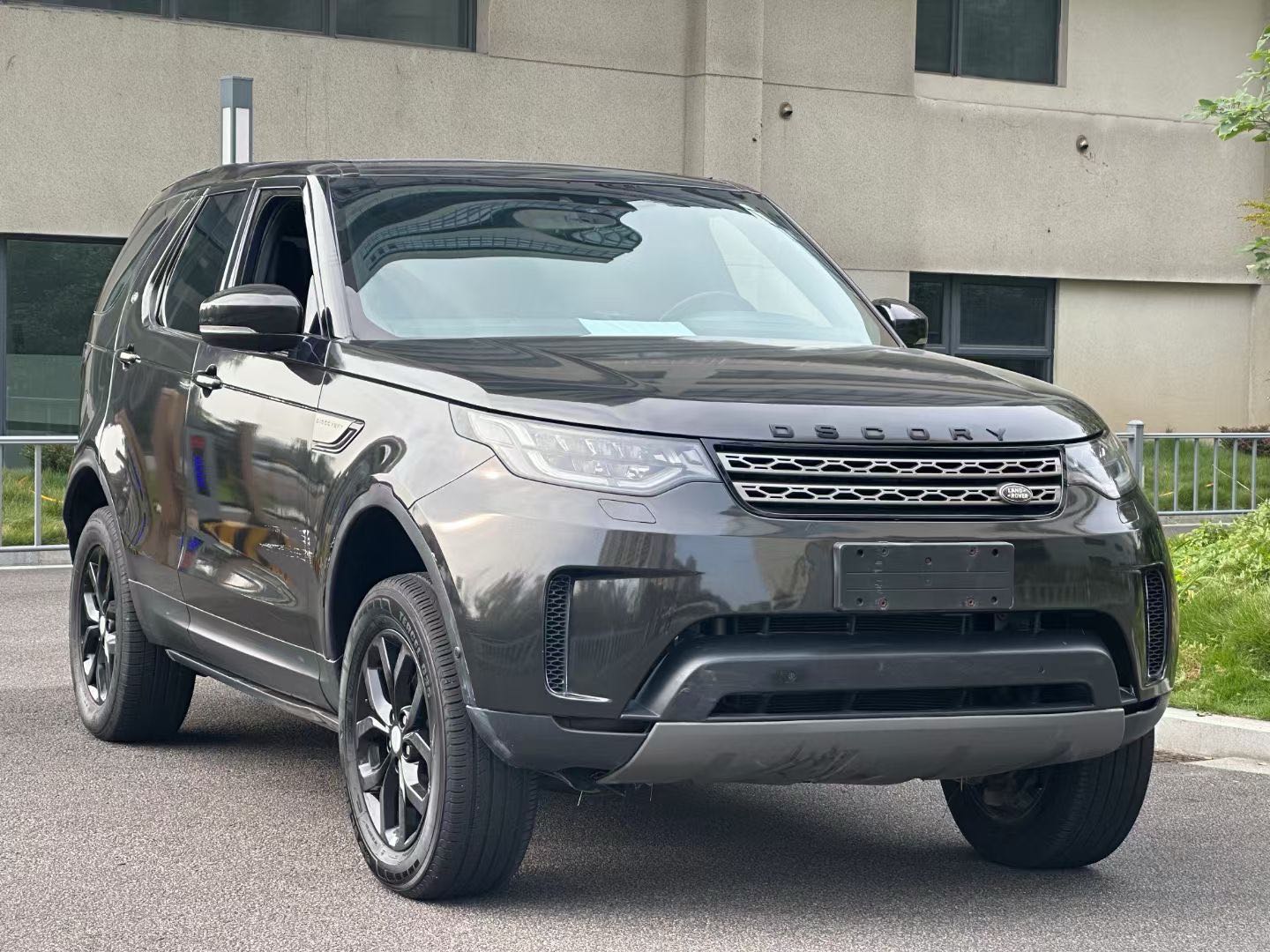 路虎发现 [进口] 2019款 3.0T 自动 四驱 汽油 HSE价格0万 