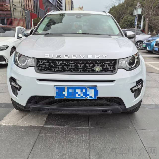 路虎发现神行 [进口] 2015款 2.0T 自动 SE价格0万 
