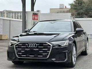 奥迪A6L 45TFSI 2.0T 自动 尊享致雅型 