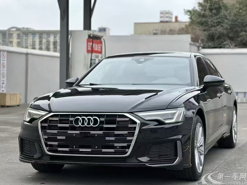奥迪A6L 45TFSI 2021款 2.0T 自动 尊享致雅型 (国Ⅵ) 