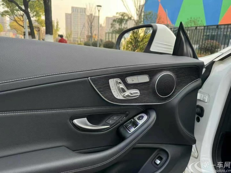 奔驰C级 C260L 2021款 1.5T 自动 运动版 (国Ⅵ) 
