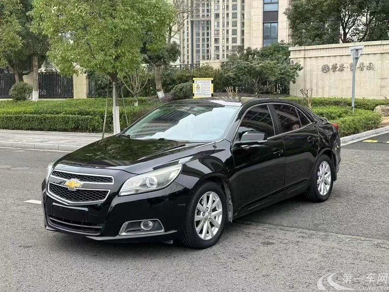 雪佛兰迈锐宝 2014款 2.0L 自动 豪华版 (国Ⅳ) 