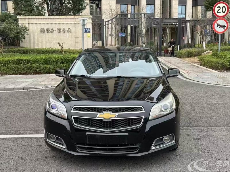 雪佛兰迈锐宝 2014款 2.0L 自动 豪华版 (国Ⅳ) 
