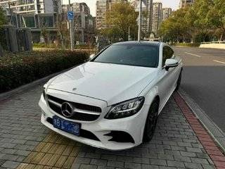 奔驰C级 C260L 1.5T 自动 运动版 