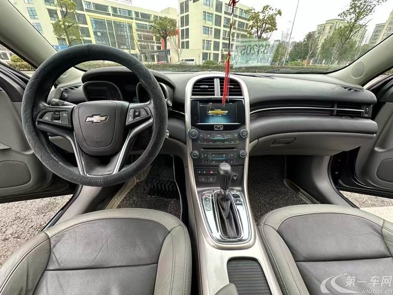 雪佛兰迈锐宝 2014款 2.0L 自动 豪华版 (国Ⅳ) 