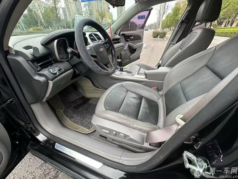 雪佛兰迈锐宝 2014款 2.0L 自动 豪华版 (国Ⅳ) 
