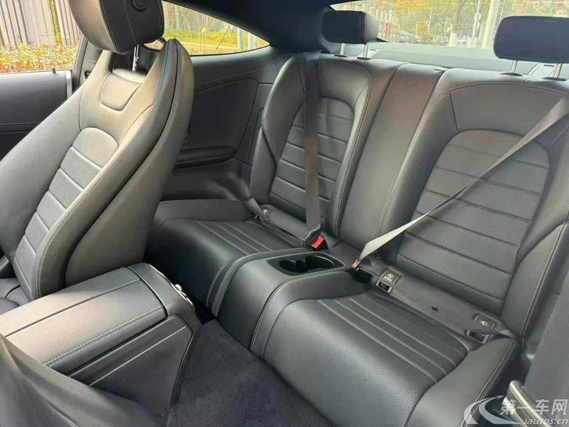奔驰C级 C260L 2021款 1.5T 自动 运动版 (国Ⅵ) 