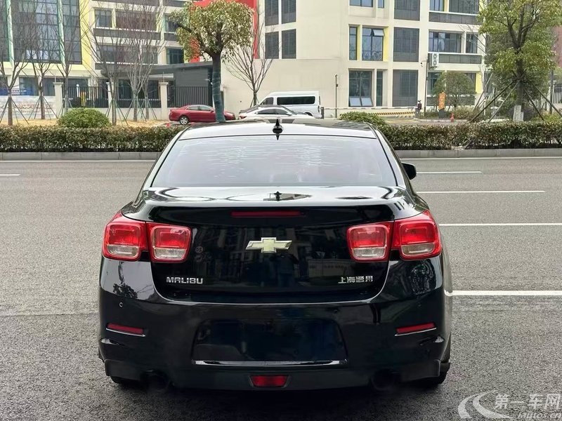 雪佛兰迈锐宝 2014款 2.0L 自动 豪华版 (国Ⅳ) 