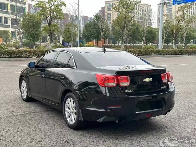 雪佛兰迈锐宝 2014款 2.0L 自动 豪华版 (国Ⅳ) 