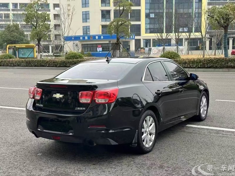 雪佛兰迈锐宝 2014款 2.0L 自动 豪华版 (国Ⅳ) 