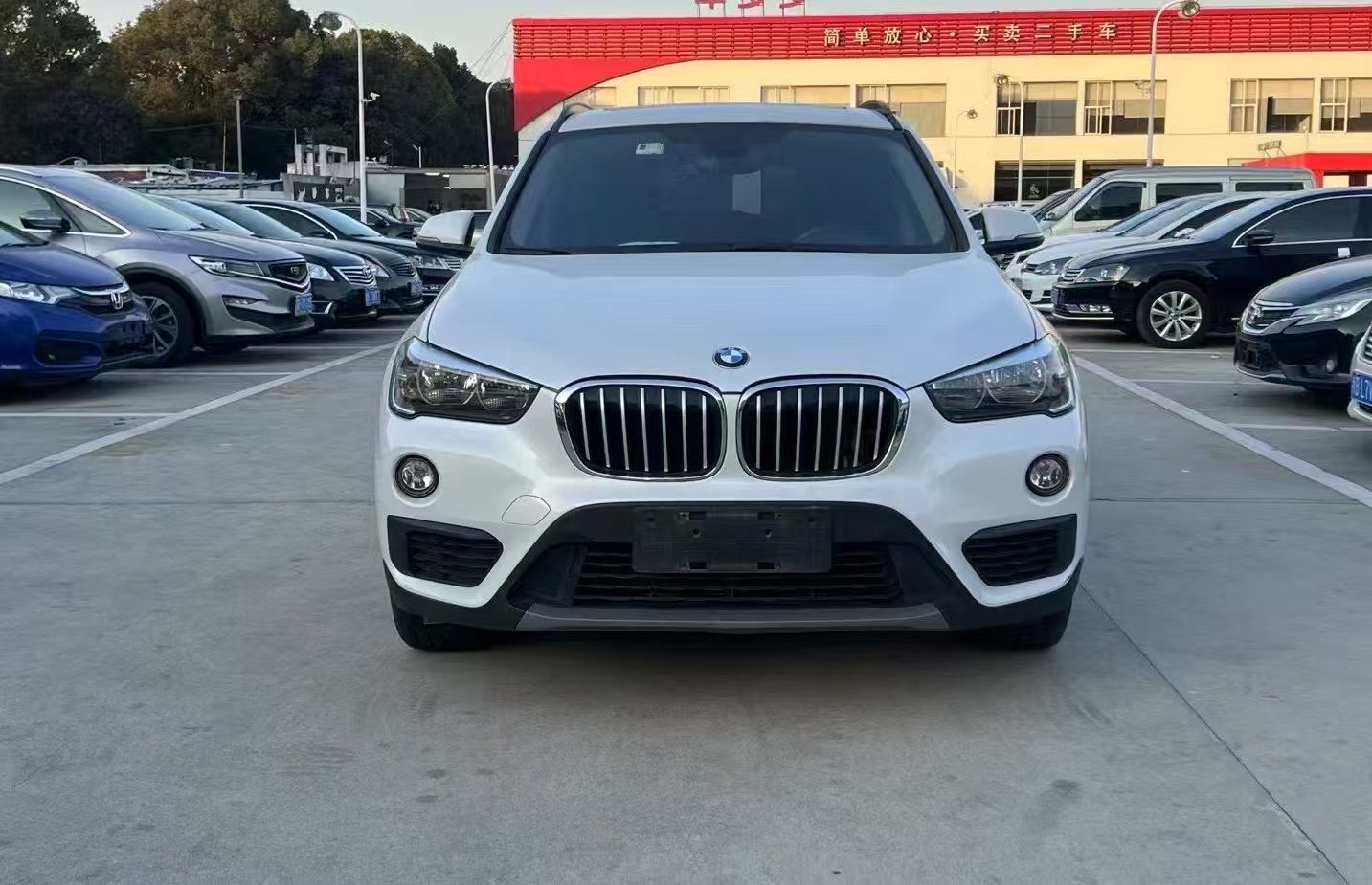 宝马X1 xDrive20Li 2019款 2.0T 自动 四驱 汽油 豪华型 价格0万 