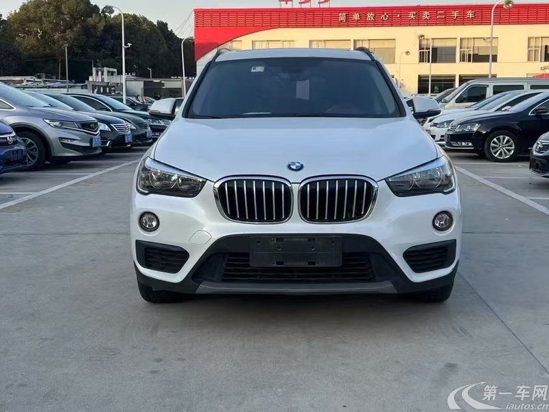 宝马X1 xDrive20Li 2019款 2.0T 自动 四驱 汽油 豪华型 (国Ⅵ) 
