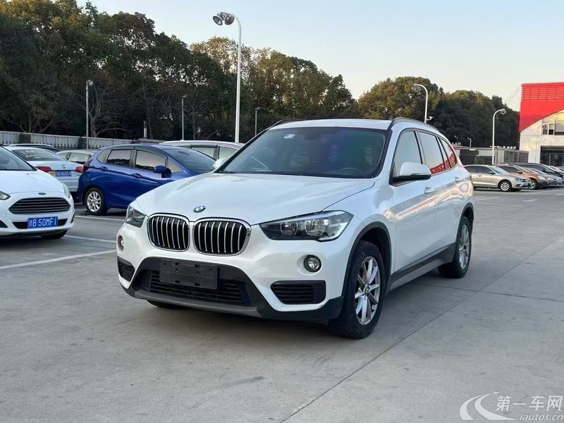 宝马X1 xDrive20Li 2019款 2.0T 自动 四驱 汽油 豪华型 (国Ⅵ) 