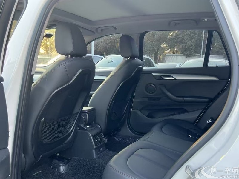 宝马X1 xDrive20Li 2019款 2.0T 自动 四驱 汽油 豪华型 (国Ⅵ) 