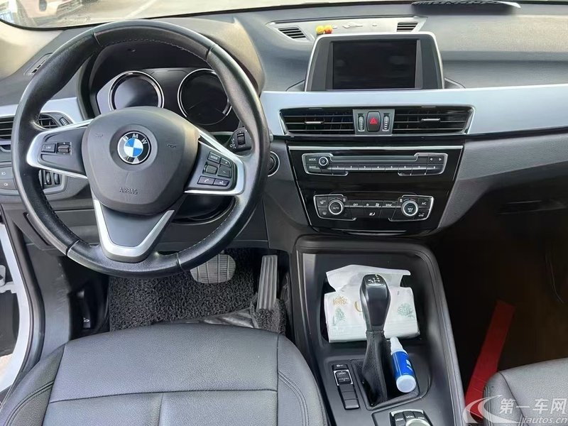 宝马X1 xDrive20Li 2019款 2.0T 自动 四驱 汽油 豪华型 (国Ⅵ) 