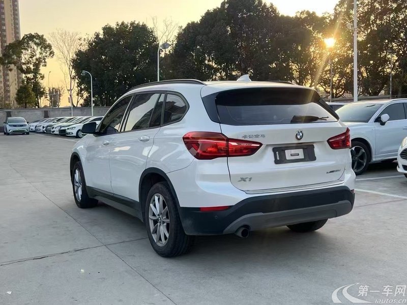 宝马X1 xDrive20Li 2019款 2.0T 自动 四驱 汽油 豪华型 (国Ⅵ) 