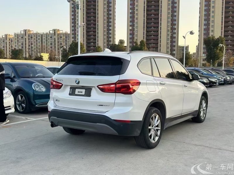 宝马X1 xDrive20Li 2019款 2.0T 自动 四驱 汽油 豪华型 (国Ⅵ) 