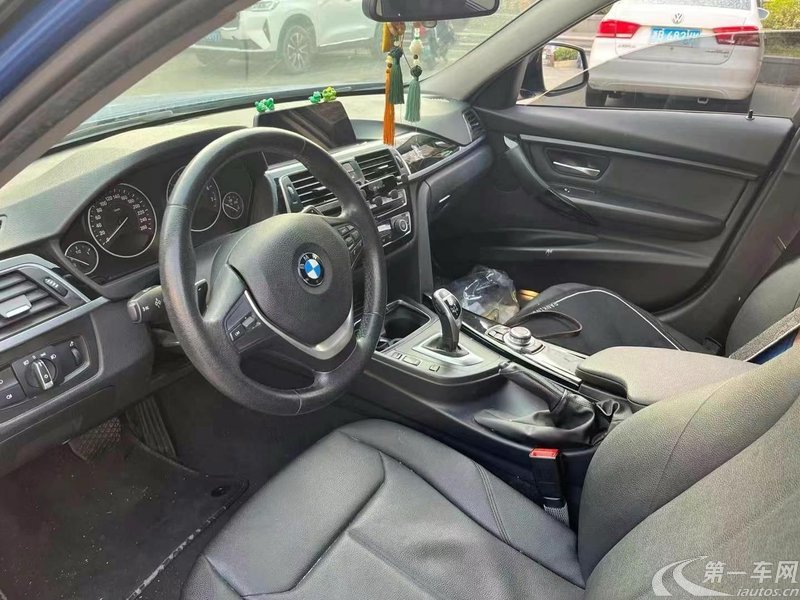 宝马3系 320Li 2017款 2.0T 自动 汽油 豪华设计套装 (国Ⅴ) 