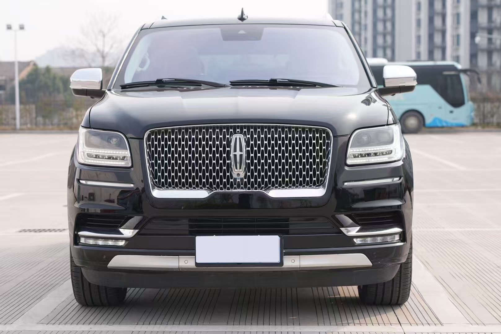 林肯领航员 [进口] 2019款 3.5T 自动 四驱 总统系列 价格0万 