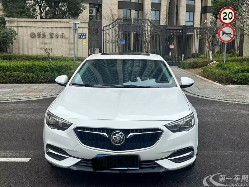 【南京二手别克君威】别克君威 2020款 2.0T 自动 652T豪华型