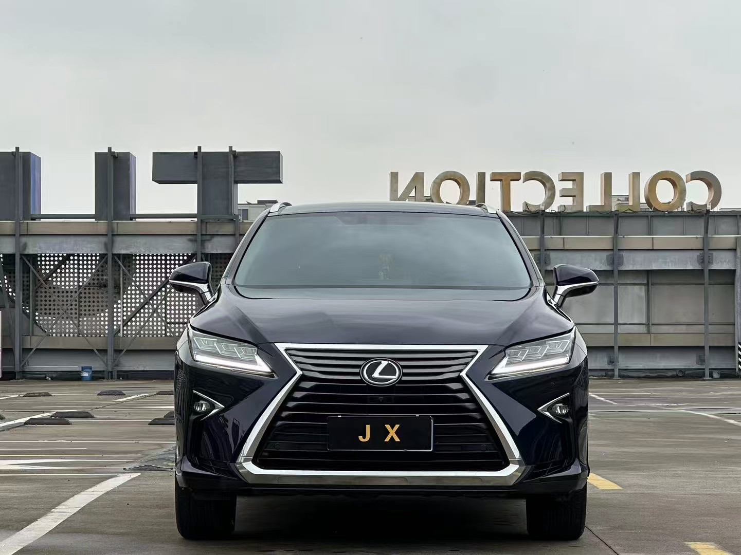 雷克萨斯RX 300 [进口] 2017款 2.0T 自动 四驱 Mark二手车 二手Levinson二手车 二手F二手车 二手SPORT版 价格0万 